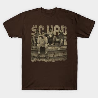 Best Squad - Golden Girls T-Shirt